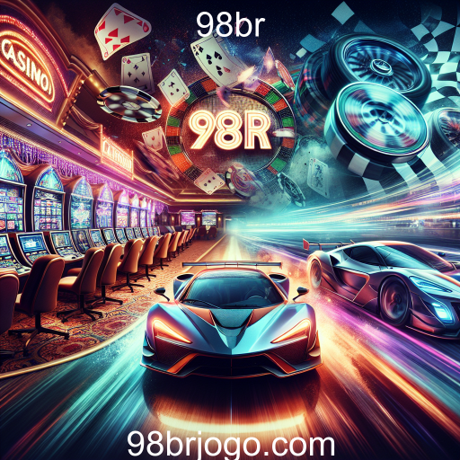 A Emoção da Velocidade: Jogos de Corrida no 98br